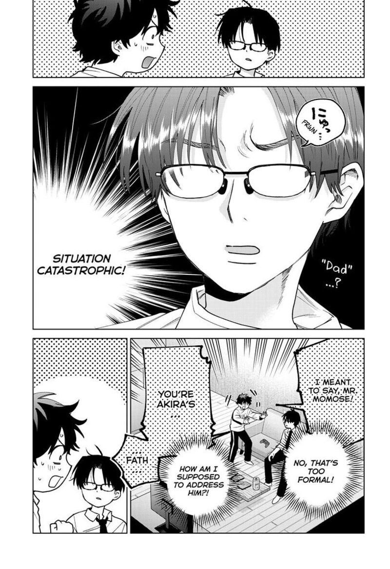 Momose Akira No Hatsukoi Hatan Chuu Chapter 91 Page 18