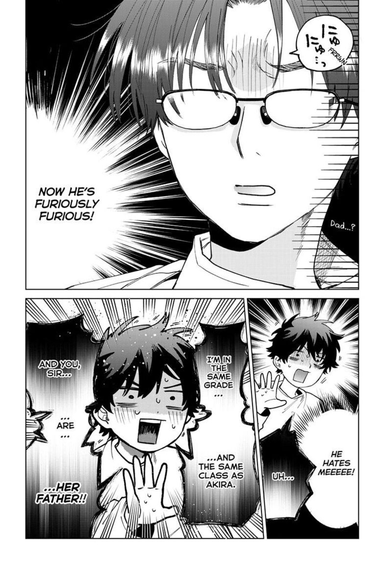 Momose Akira No Hatsukoi Hatan Chuu Chapter 91 Page 19