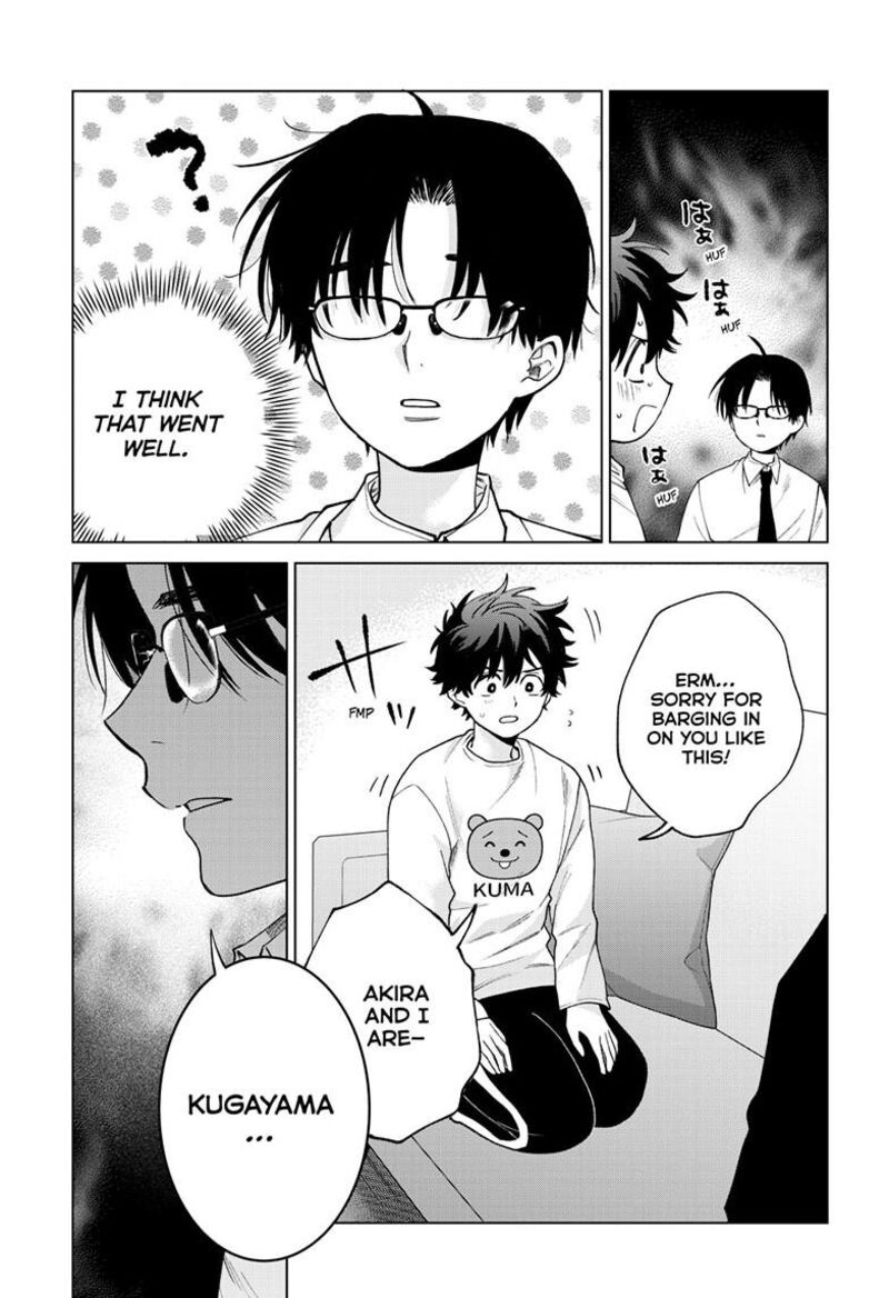 Momose Akira No Hatsukoi Hatan Chuu Chapter 91 Page 20