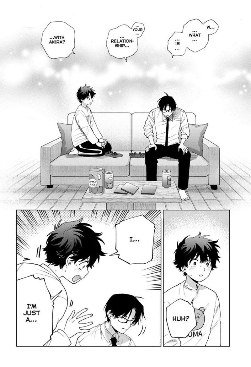 Momose Akira No Hatsukoi Hatan Chuu Chapter 91 Page 21