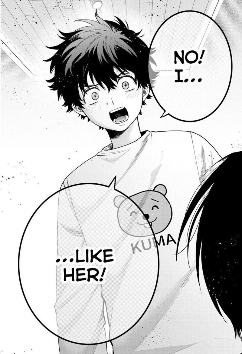 Momose Akira No Hatsukoi Hatan Chuu Chapter 91 Page 23