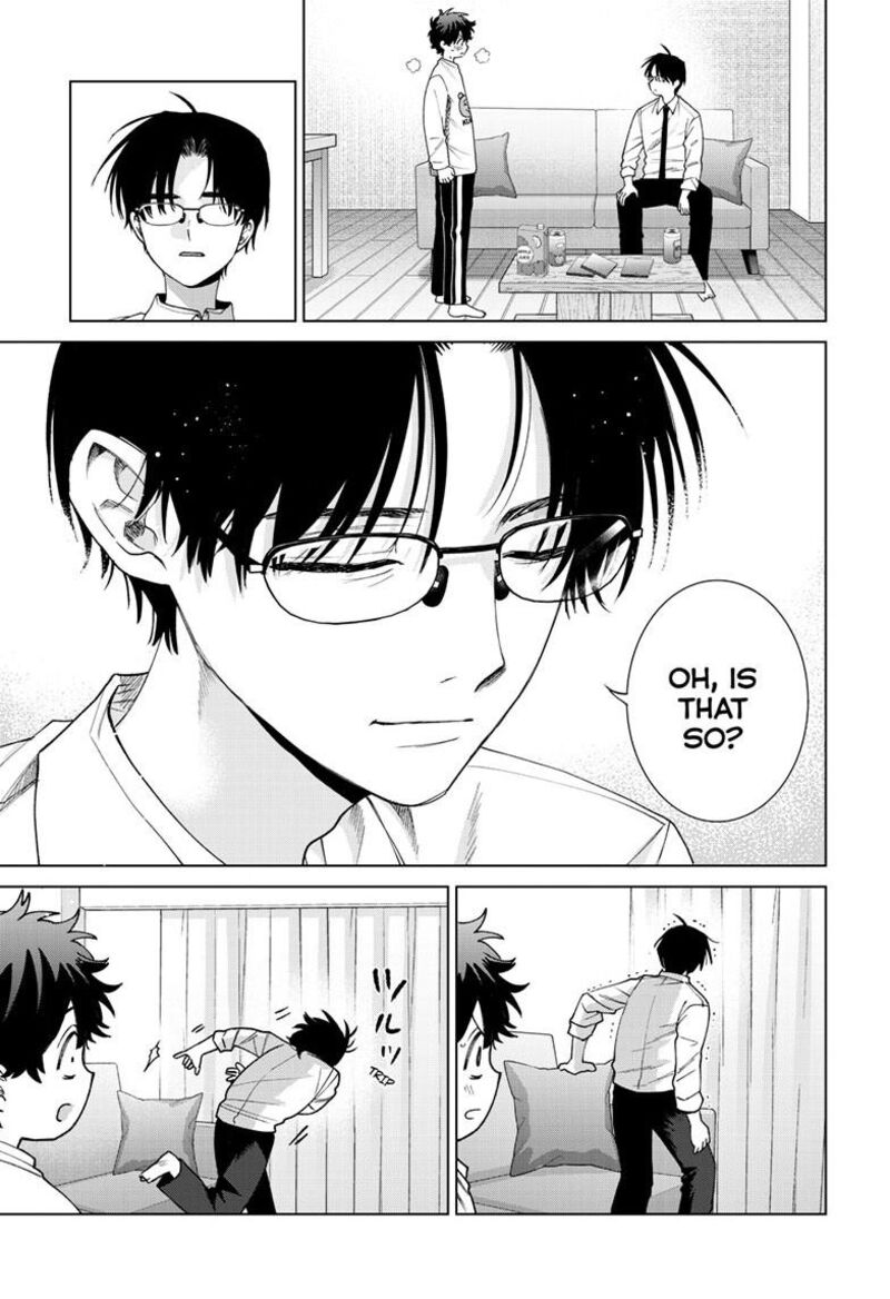 Momose Akira No Hatsukoi Hatan Chuu Chapter 91 Page 24