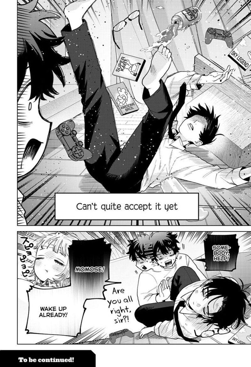 Momose Akira No Hatsukoi Hatan Chuu Chapter 91 Page 25