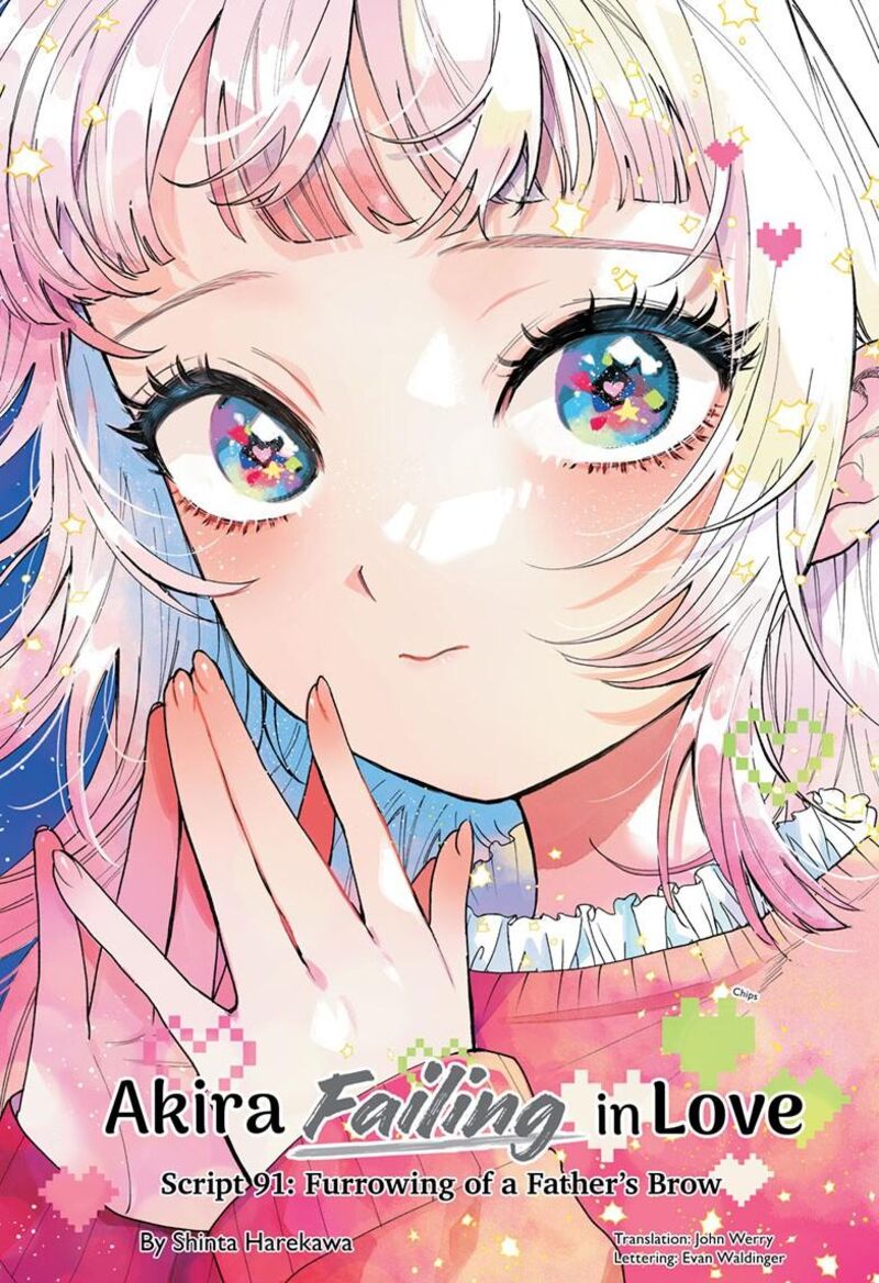 Momose Akira No Hatsukoi Hatan Chuu Chapter 91 Page 3