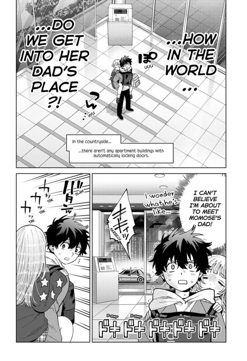 Momose Akira No Hatsukoi Hatan Chuu Chapter 91 Page 5
