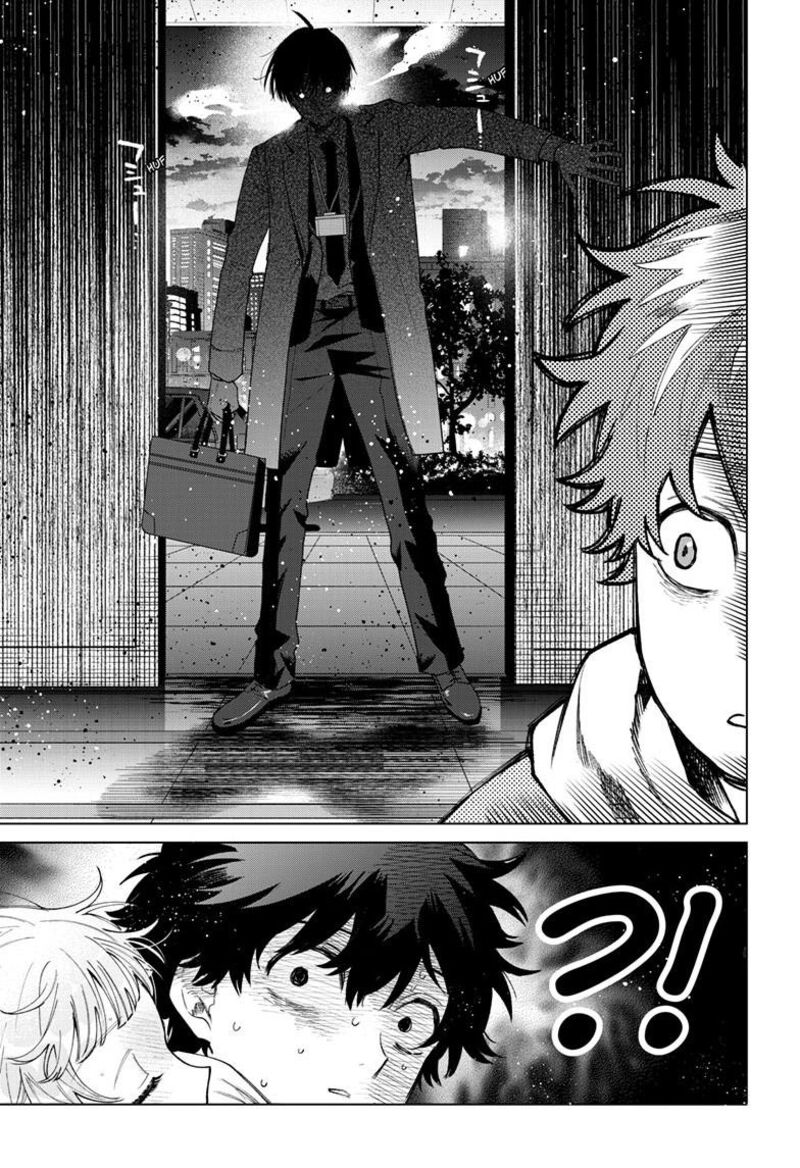 Momose Akira No Hatsukoi Hatan Chuu Chapter 91 Page 6