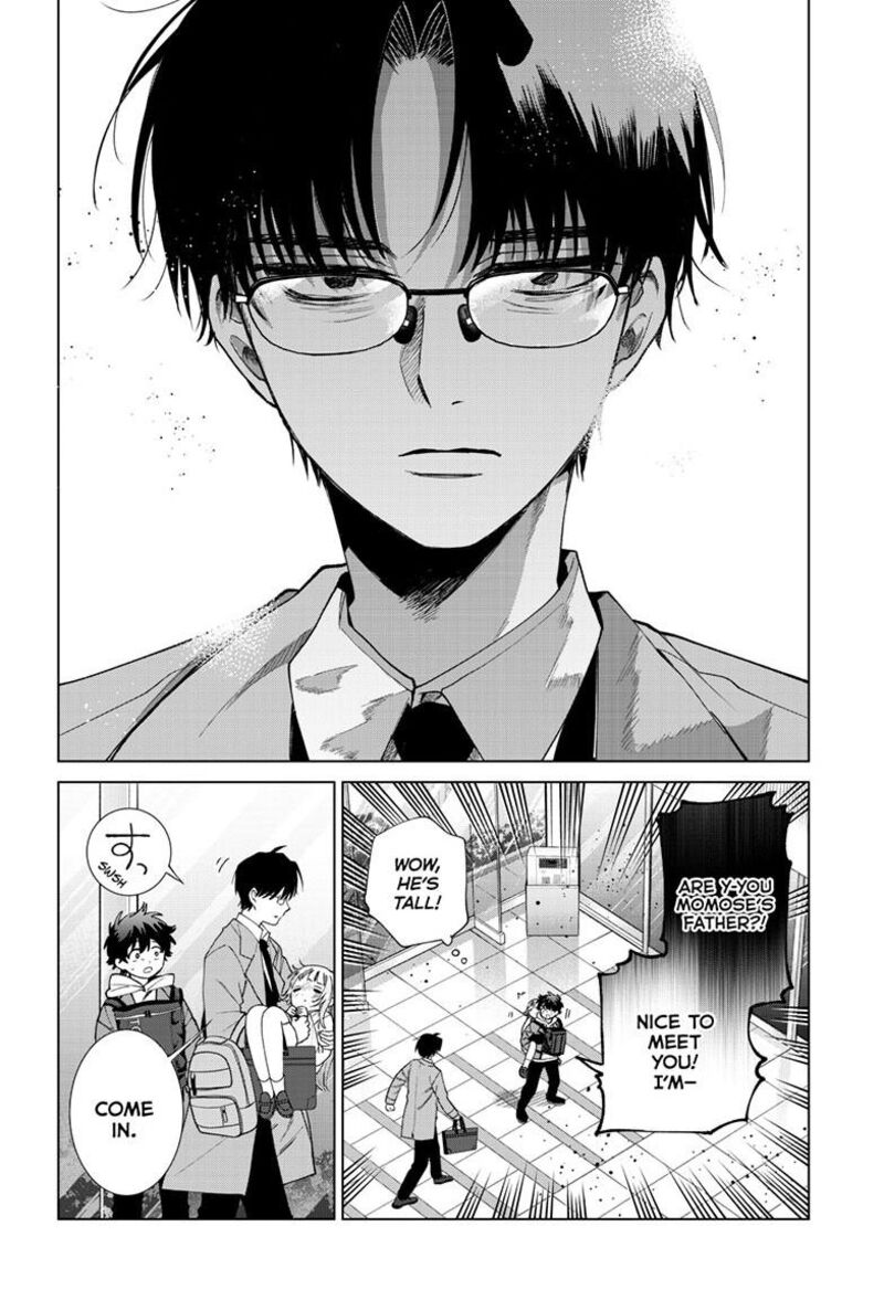 Momose Akira No Hatsukoi Hatan Chuu Chapter 91 Page 7