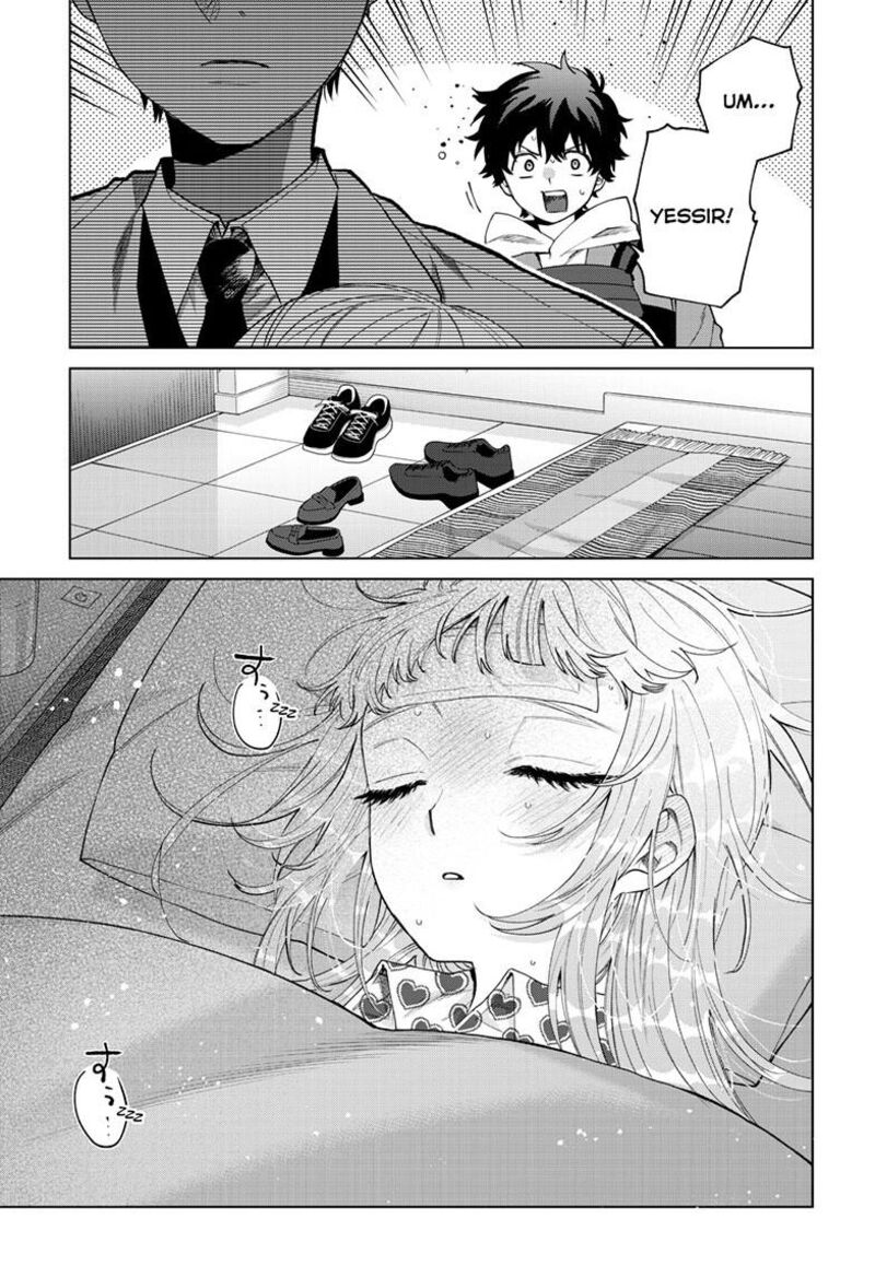 Momose Akira No Hatsukoi Hatan Chuu Chapter 91 Page 8