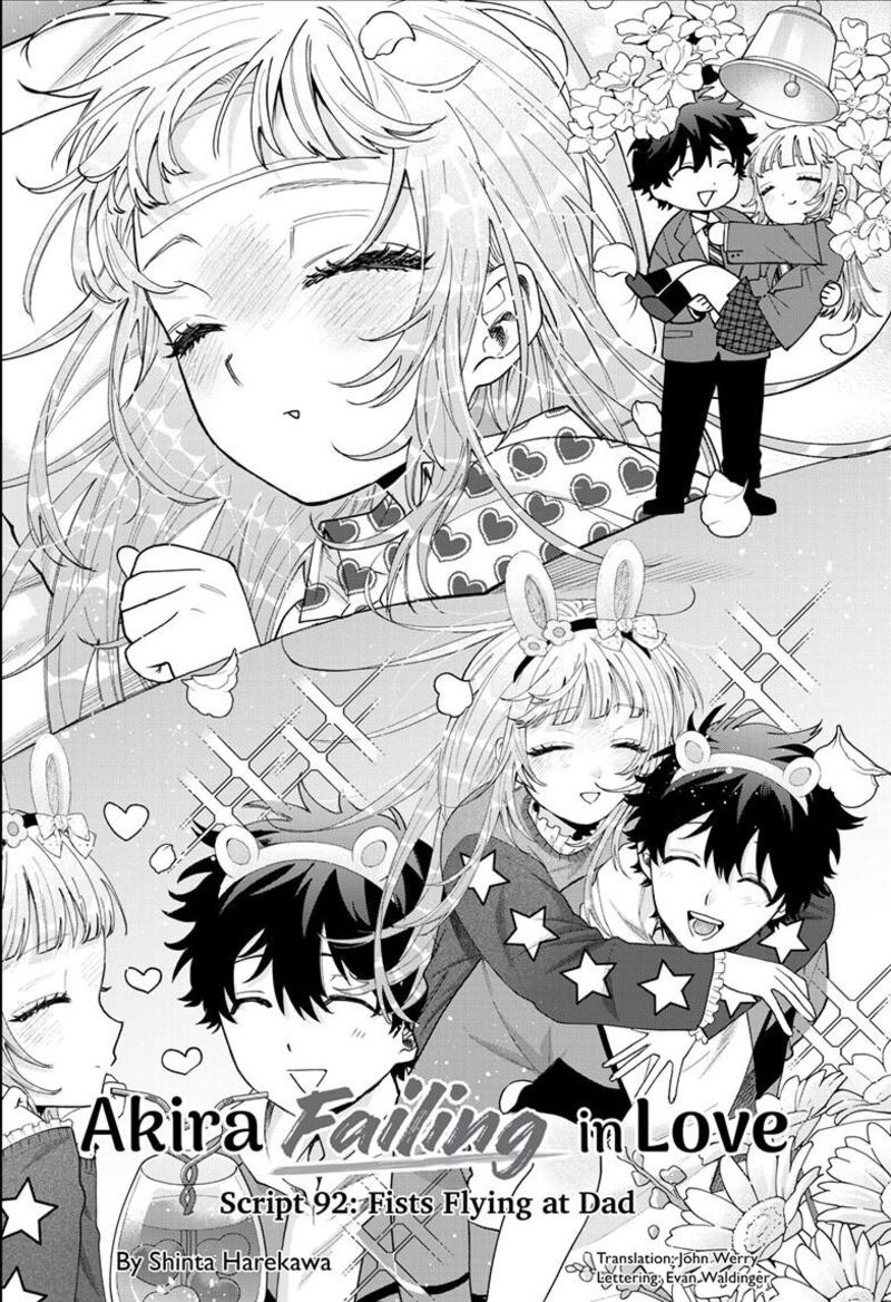 Momose Akira No Hatsukoi Hatan Chuu Chapter 92 Page 1
