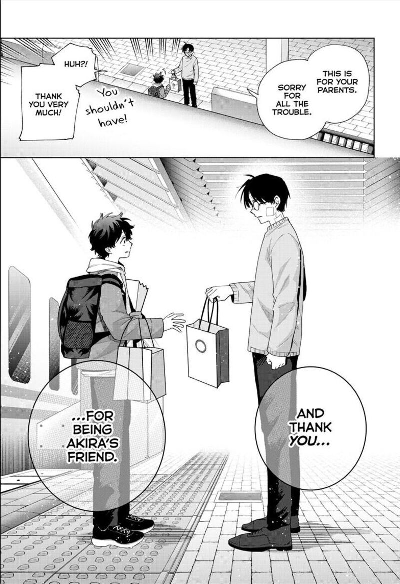 Momose Akira No Hatsukoi Hatan Chuu Chapter 92 Page 15