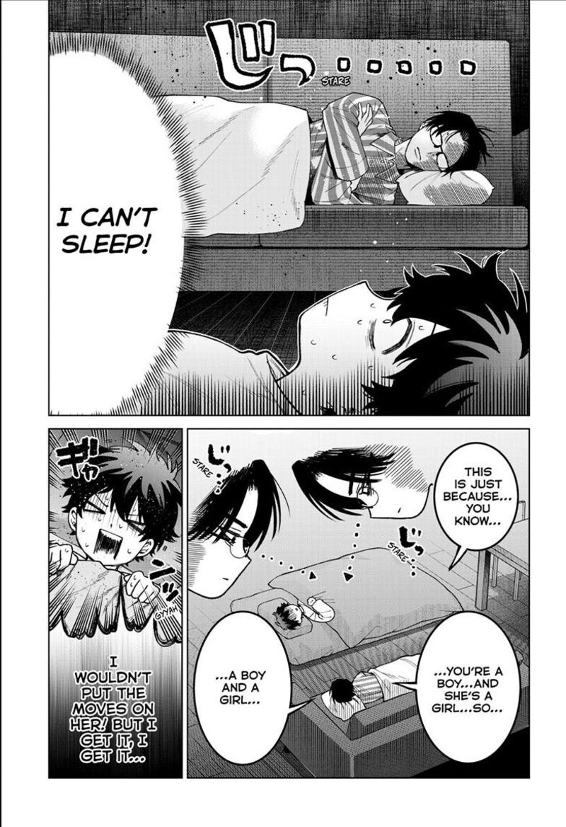 Momose Akira No Hatsukoi Hatan Chuu Chapter 92 Page 3