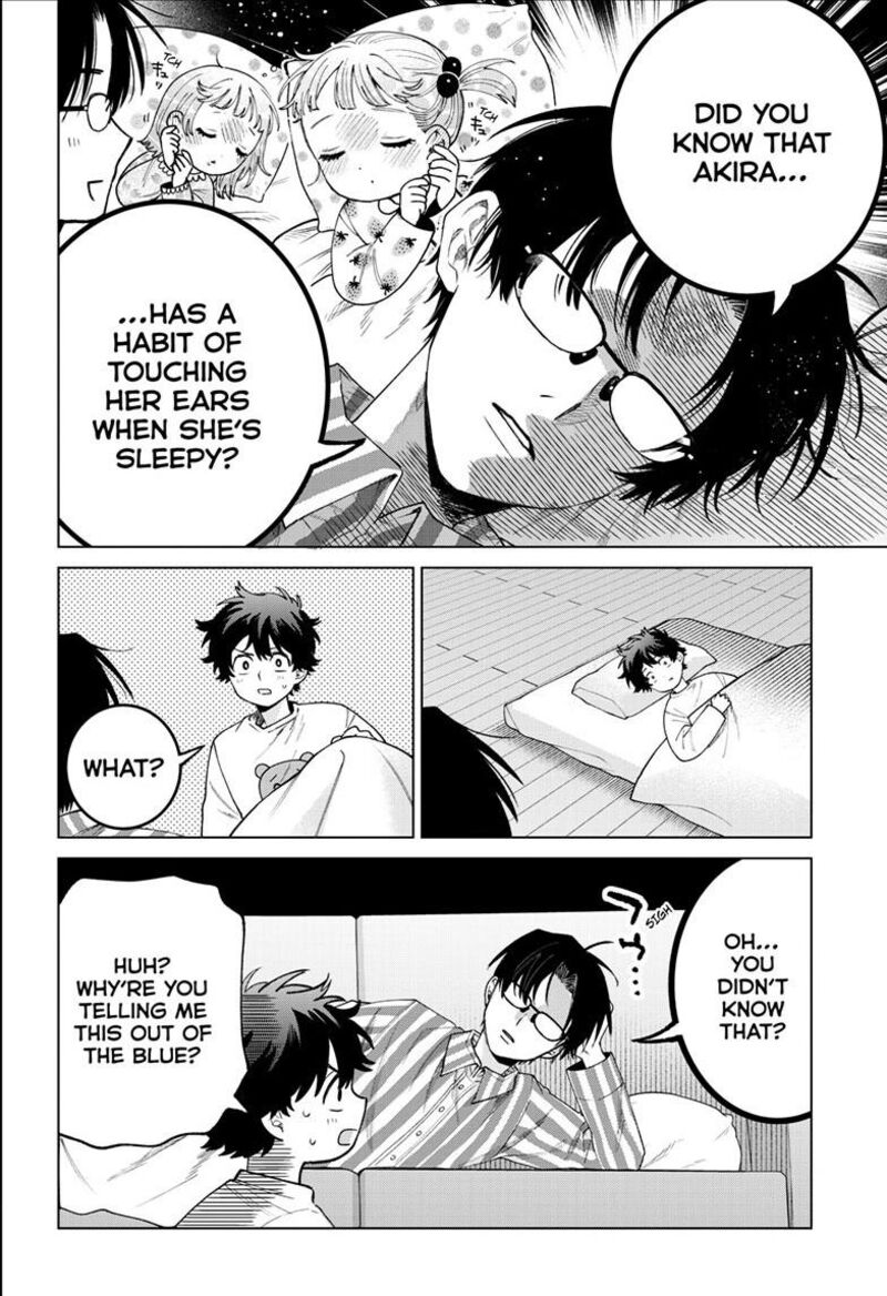 Momose Akira No Hatsukoi Hatan Chuu Chapter 92 Page 4