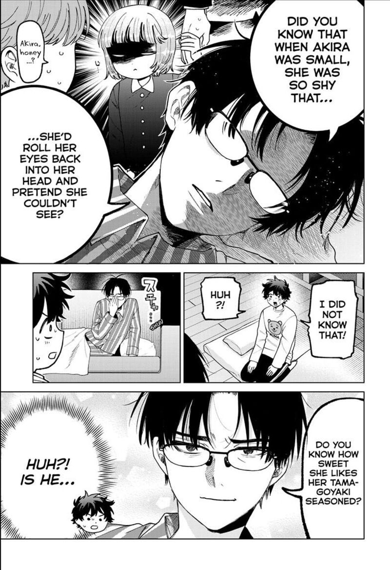Momose Akira No Hatsukoi Hatan Chuu Chapter 92 Page 5
