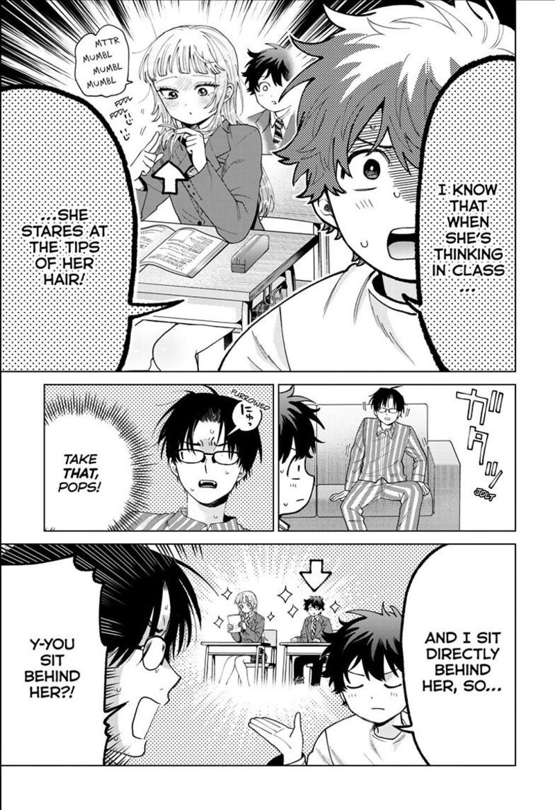 Momose Akira No Hatsukoi Hatan Chuu Chapter 92 Page 7