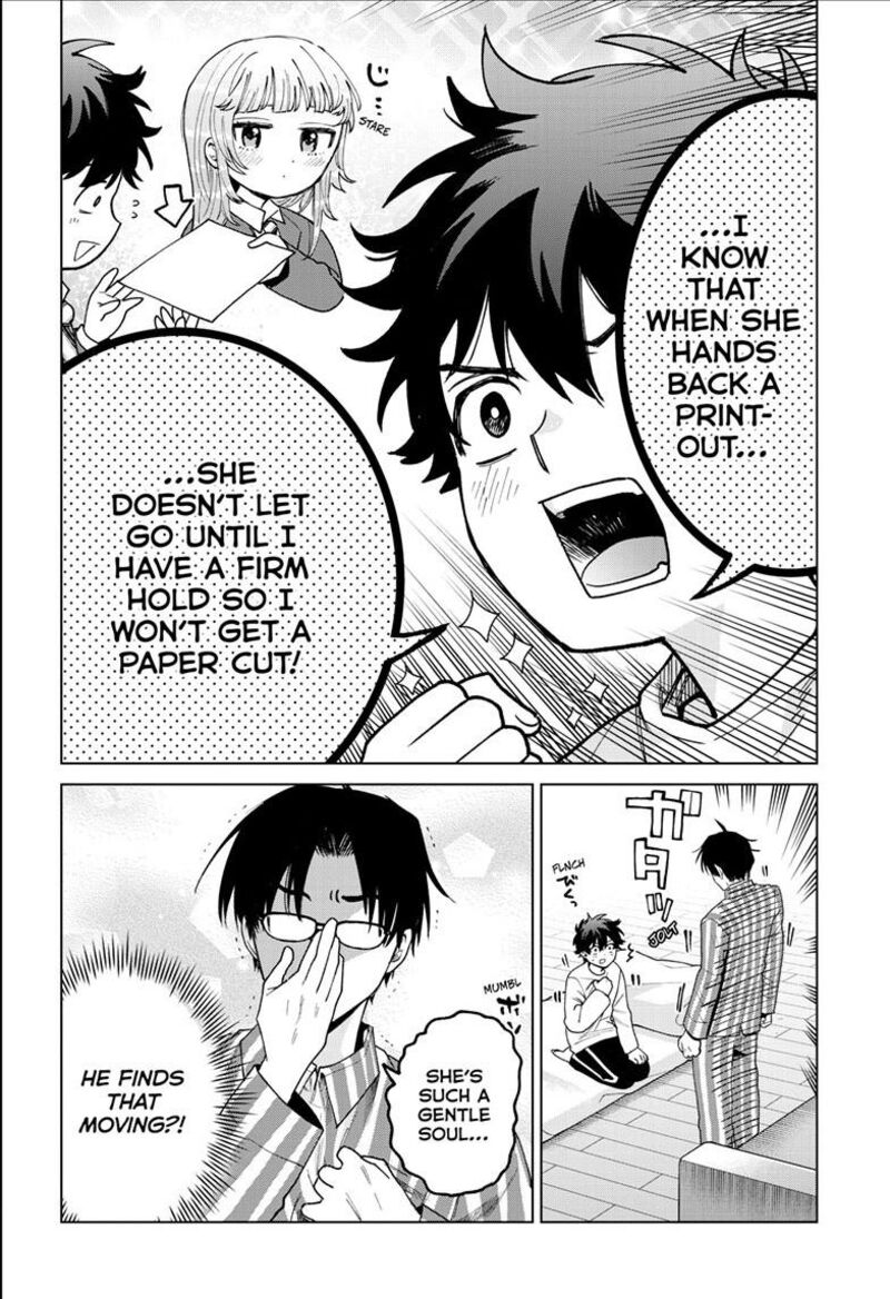 Momose Akira No Hatsukoi Hatan Chuu Chapter 92 Page 8