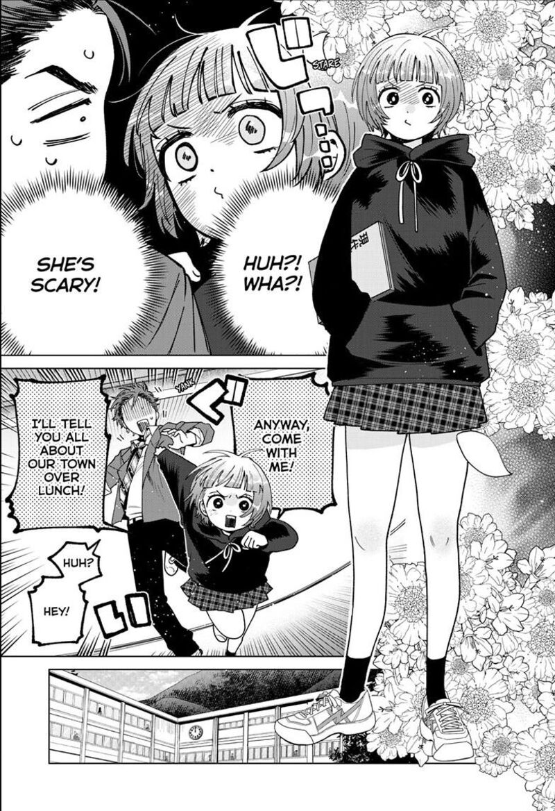 Momose Akira No Hatsukoi Hatan Chuu Chapter 93 Page 10