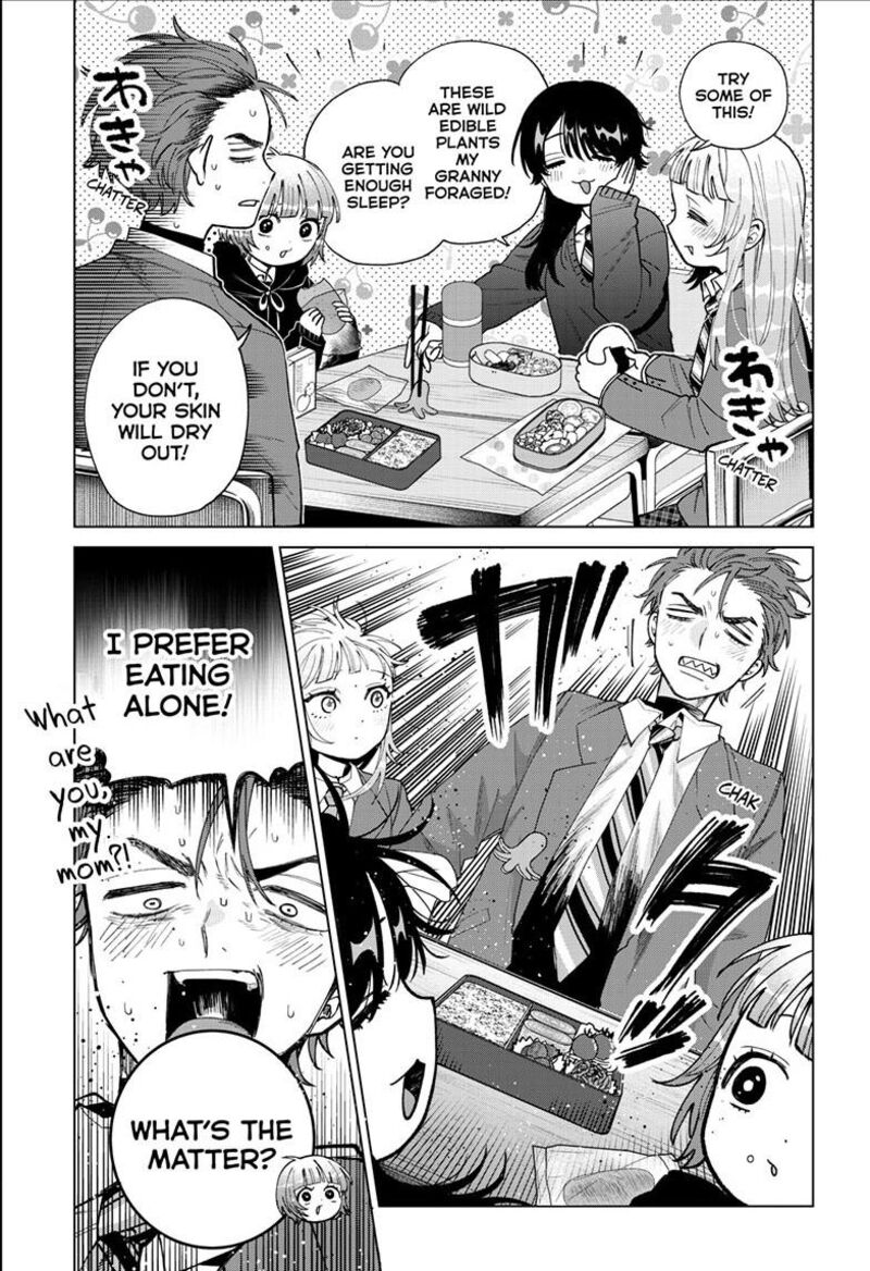 Momose Akira No Hatsukoi Hatan Chuu Chapter 93 Page 12
