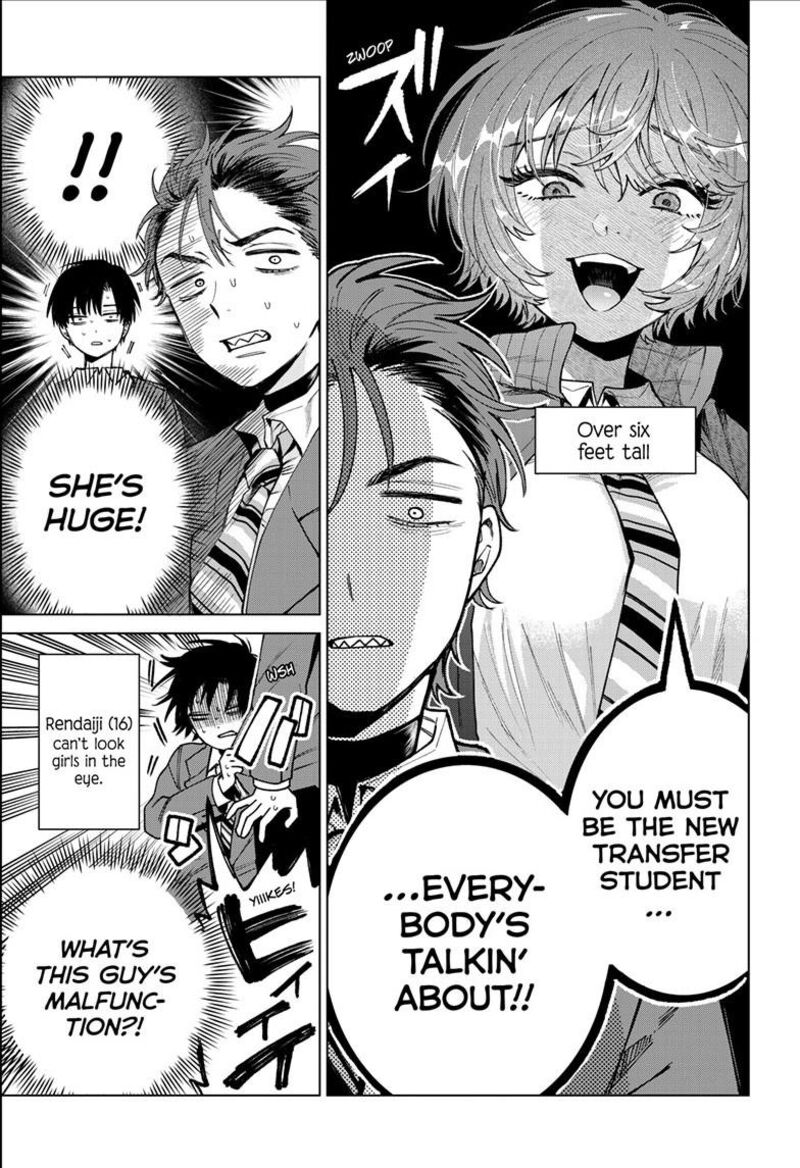 Momose Akira No Hatsukoi Hatan Chuu Chapter 93 Page 16