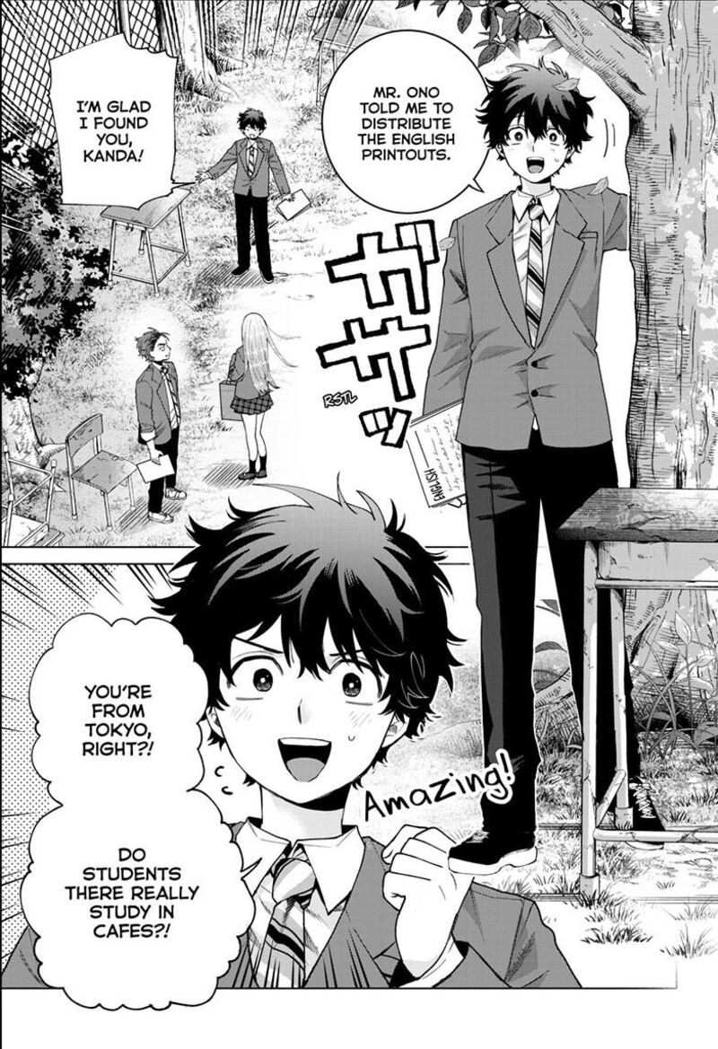 Momose Akira No Hatsukoi Hatan Chuu Chapter 93 Page 20