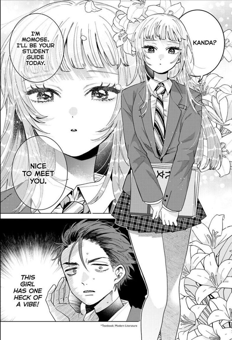 Momose Akira No Hatsukoi Hatan Chuu Chapter 93 Page 6