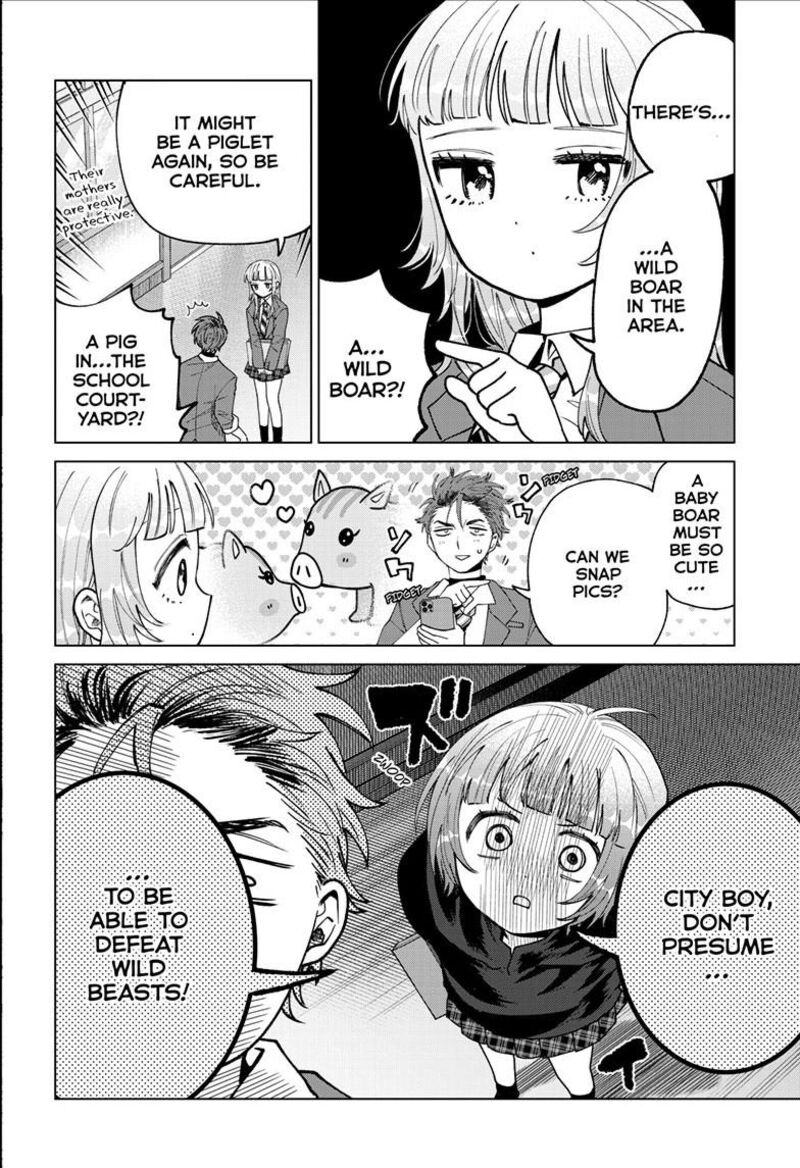 Momose Akira No Hatsukoi Hatan Chuu Chapter 93 Page 9