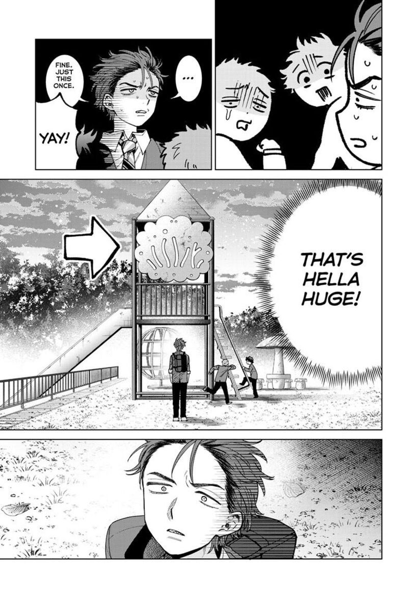 Momose Akira No Hatsukoi Hatan Chuu Chapter 94 Page 16