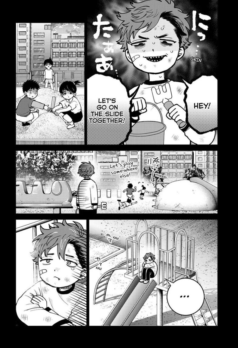 Momose Akira No Hatsukoi Hatan Chuu Chapter 94 Page 17