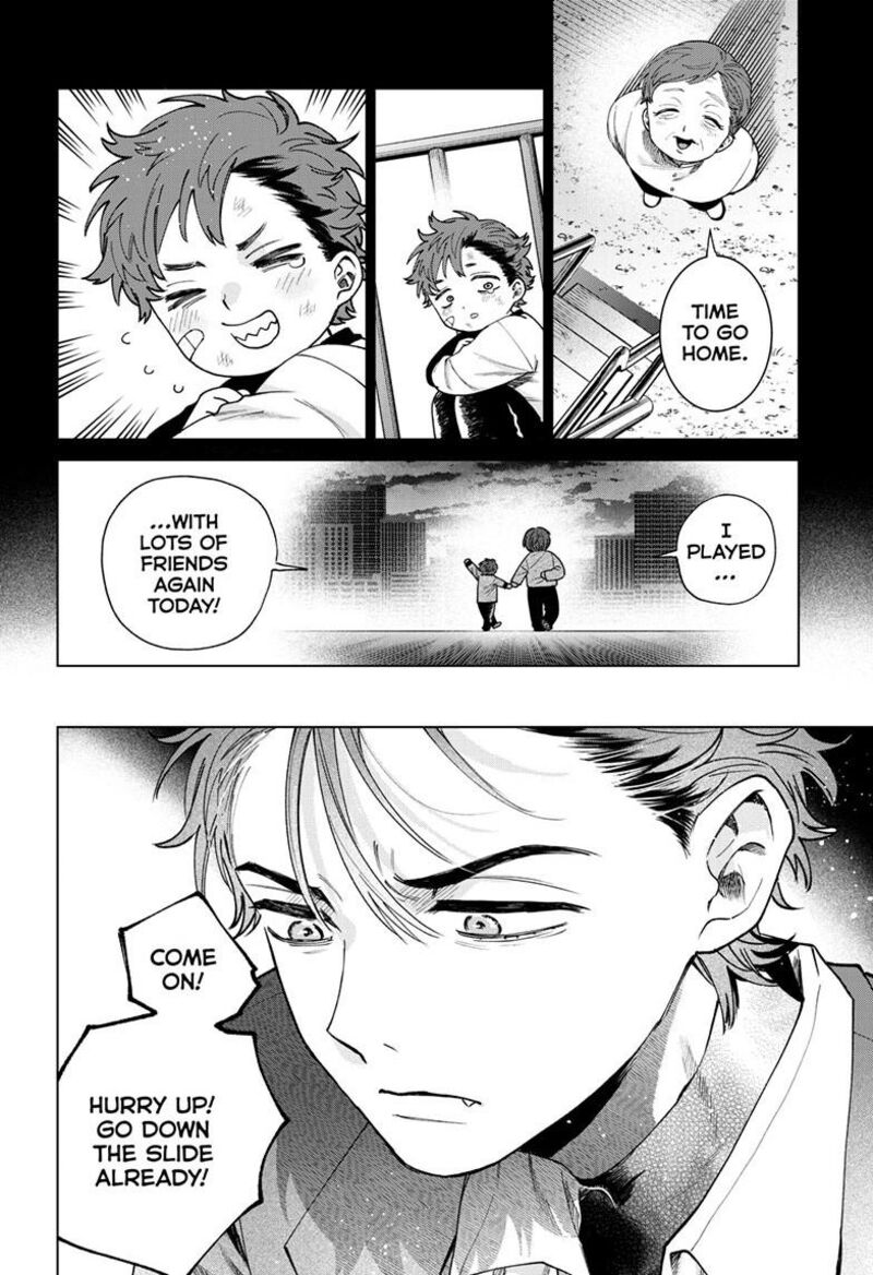 Momose Akira No Hatsukoi Hatan Chuu Chapter 94 Page 19