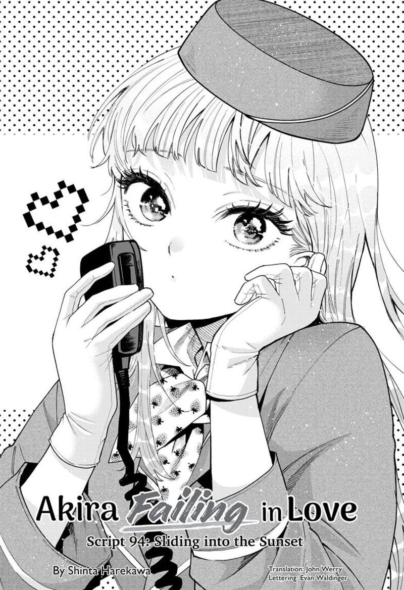 Momose Akira No Hatsukoi Hatan Chuu Chapter 94 Page 2