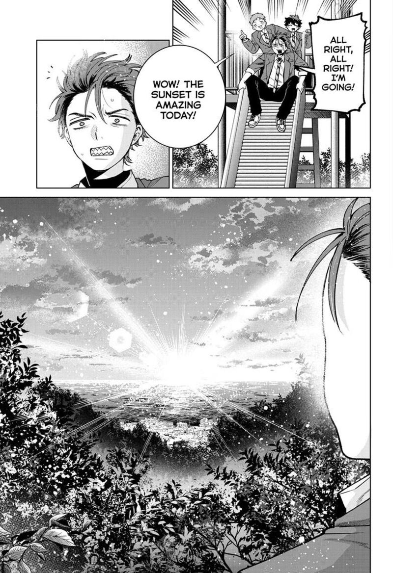 Momose Akira No Hatsukoi Hatan Chuu Chapter 94 Page 20