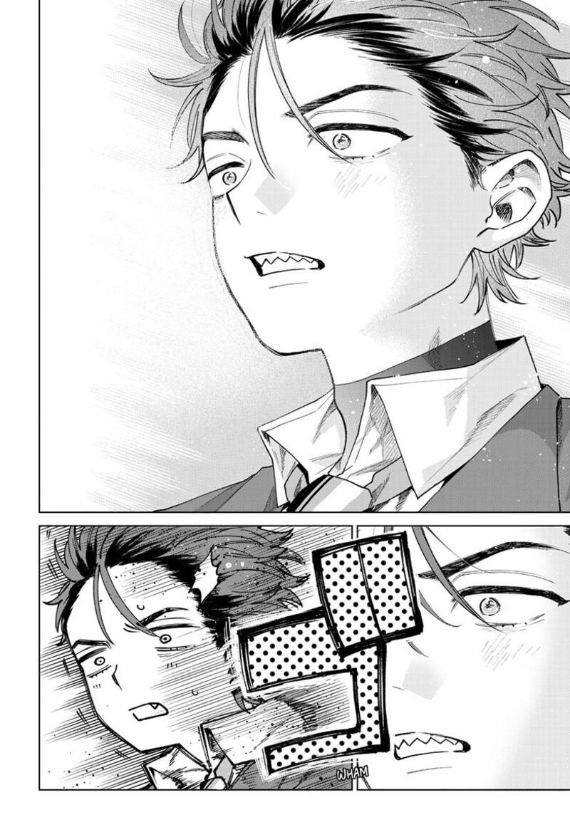 Momose Akira No Hatsukoi Hatan Chuu Chapter 94 Page 21