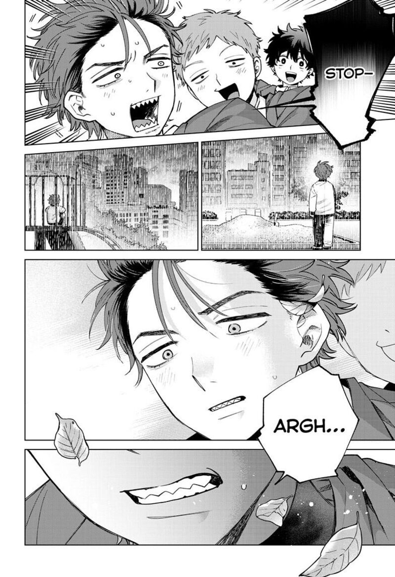 Momose Akira No Hatsukoi Hatan Chuu Chapter 94 Page 23