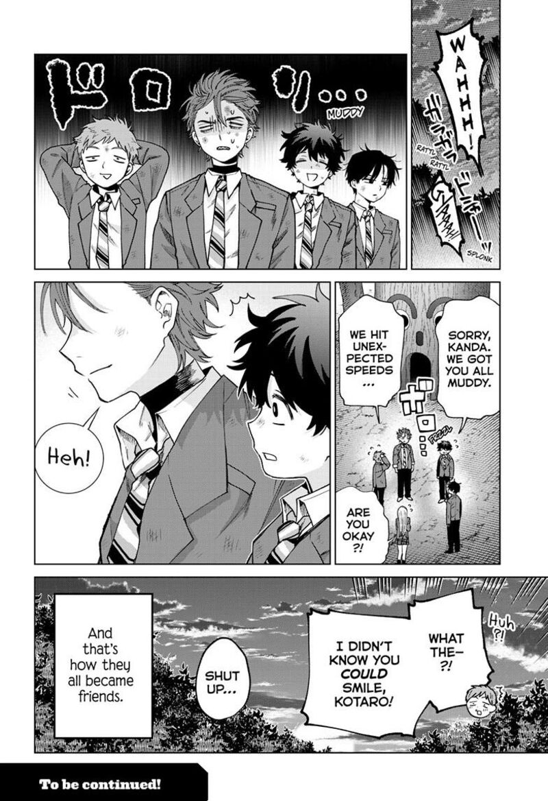 Momose Akira No Hatsukoi Hatan Chuu Chapter 94 Page 25