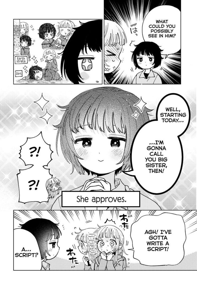 Momose Akira No Hatsukoi Hatan Chuu Chapter 95 Page 11