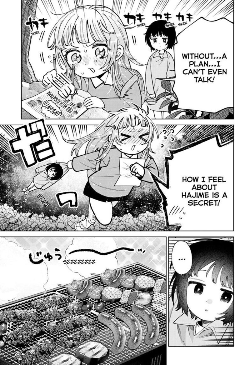 Momose Akira No Hatsukoi Hatan Chuu Chapter 95 Page 12