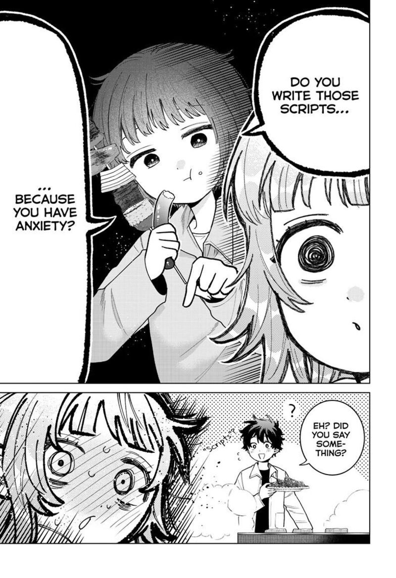 Momose Akira No Hatsukoi Hatan Chuu Chapter 95 Page 14