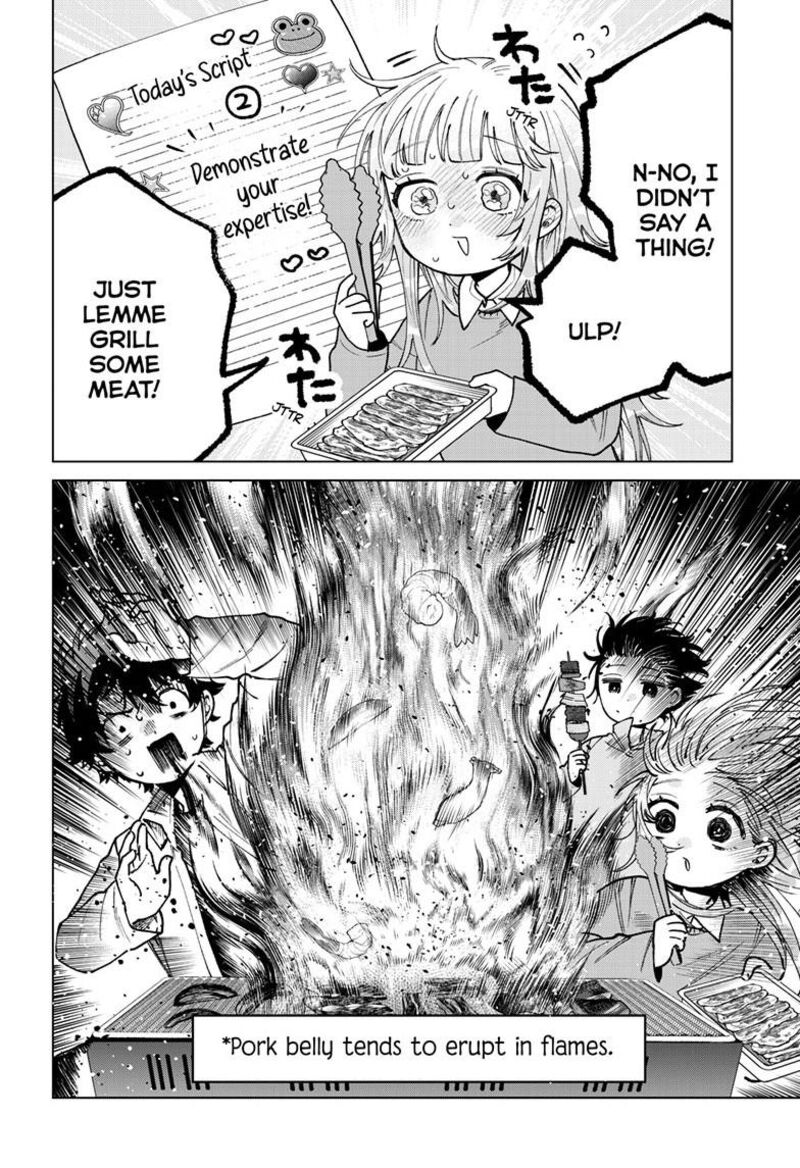 Momose Akira No Hatsukoi Hatan Chuu Chapter 95 Page 15