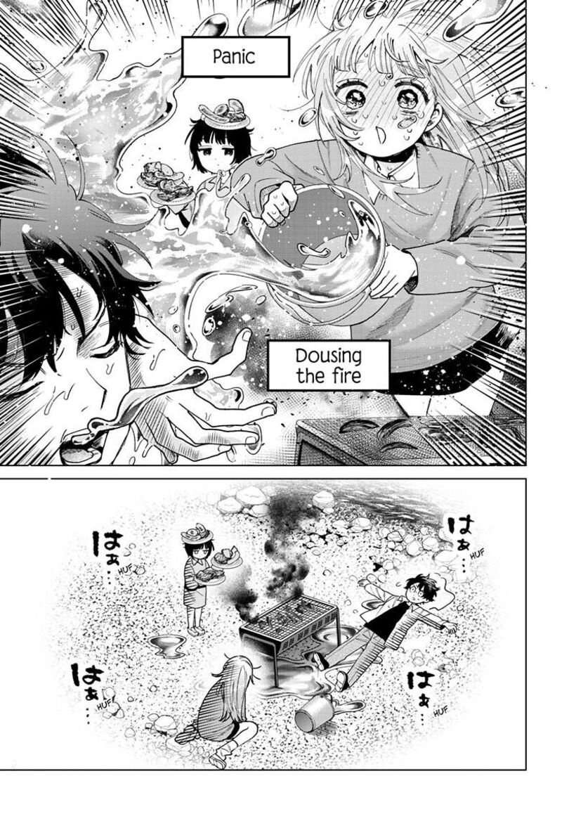 Momose Akira No Hatsukoi Hatan Chuu Chapter 95 Page 16