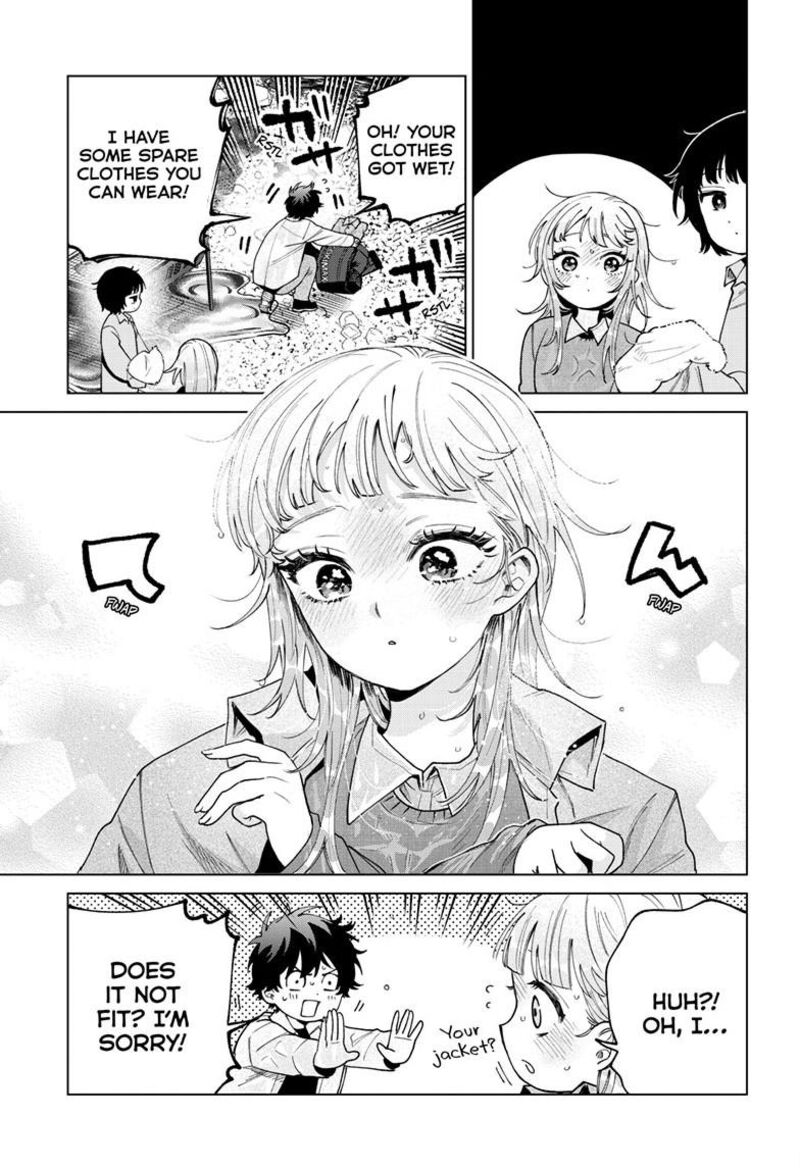 Momose Akira No Hatsukoi Hatan Chuu Chapter 95 Page 18
