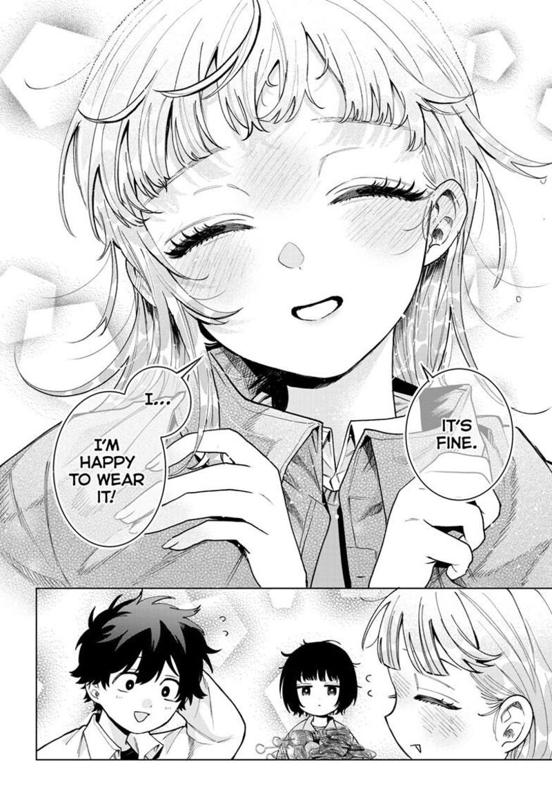 Momose Akira No Hatsukoi Hatan Chuu Chapter 95 Page 19