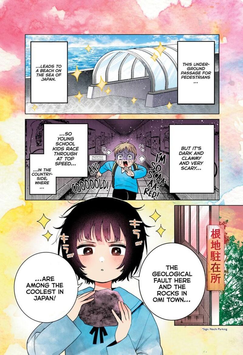 Momose Akira No Hatsukoi Hatan Chuu Chapter 95 Page 2