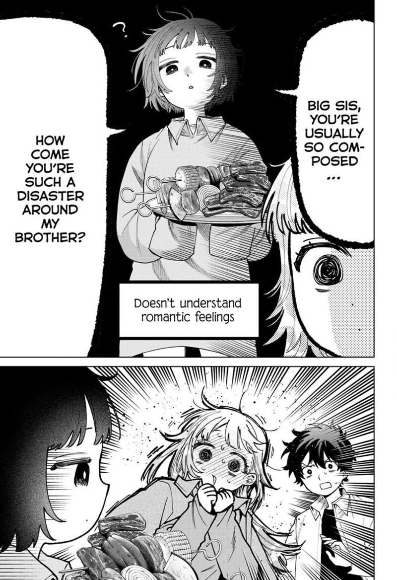 Momose Akira No Hatsukoi Hatan Chuu Chapter 95 Page 20