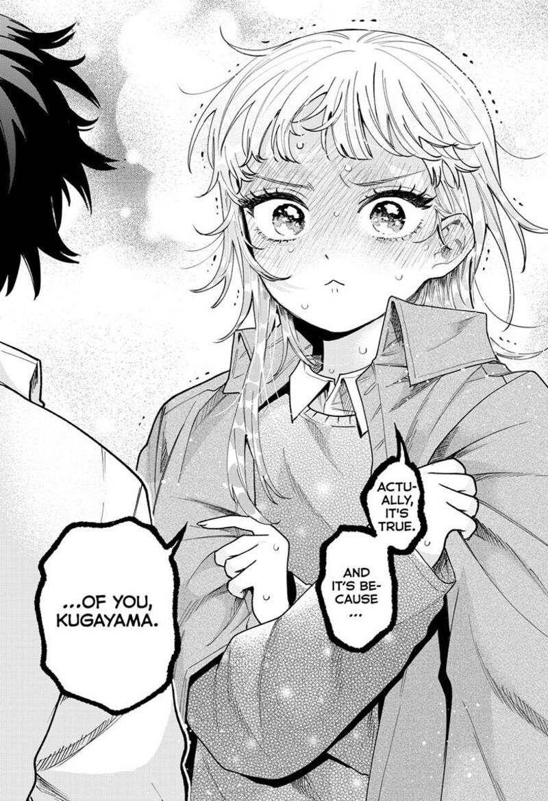 Momose Akira No Hatsukoi Hatan Chuu Chapter 95 Page 22