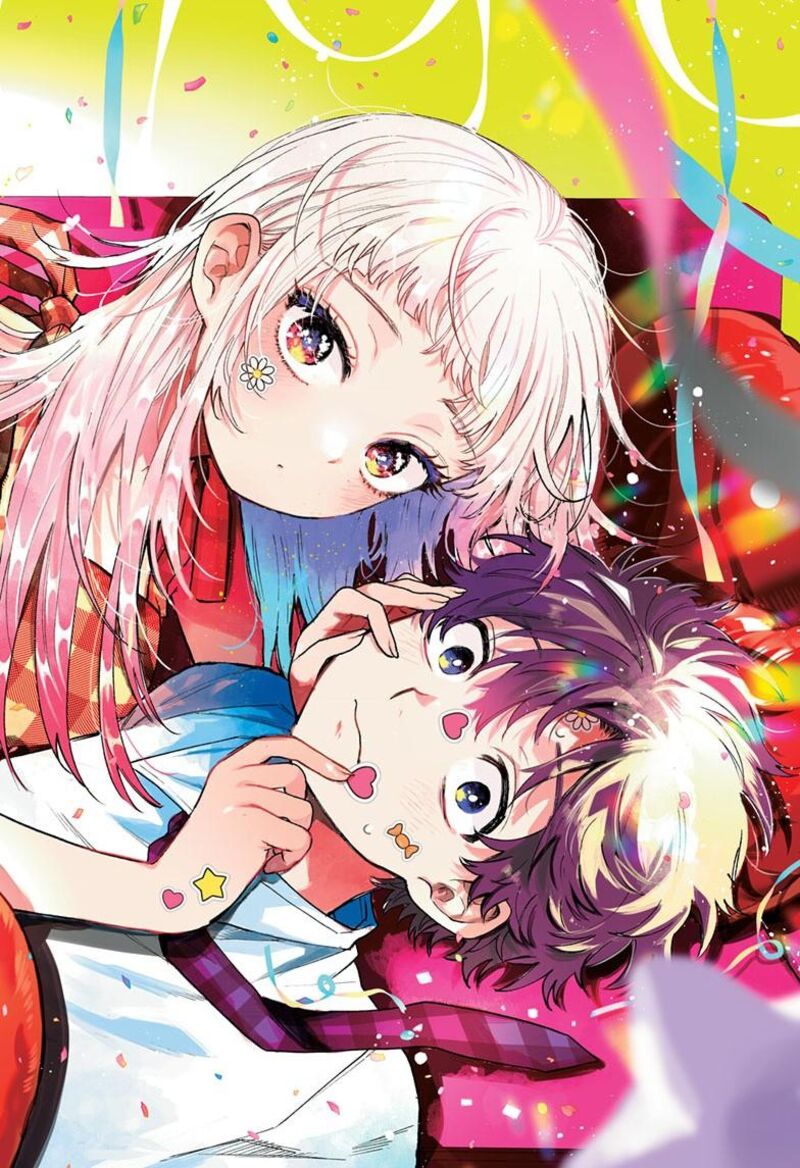 Momose Akira No Hatsukoi Hatan Chuu Chapter 95 Page 3