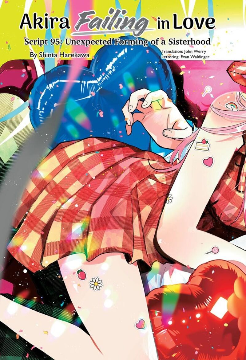 Momose Akira No Hatsukoi Hatan Chuu Chapter 95 Page 4