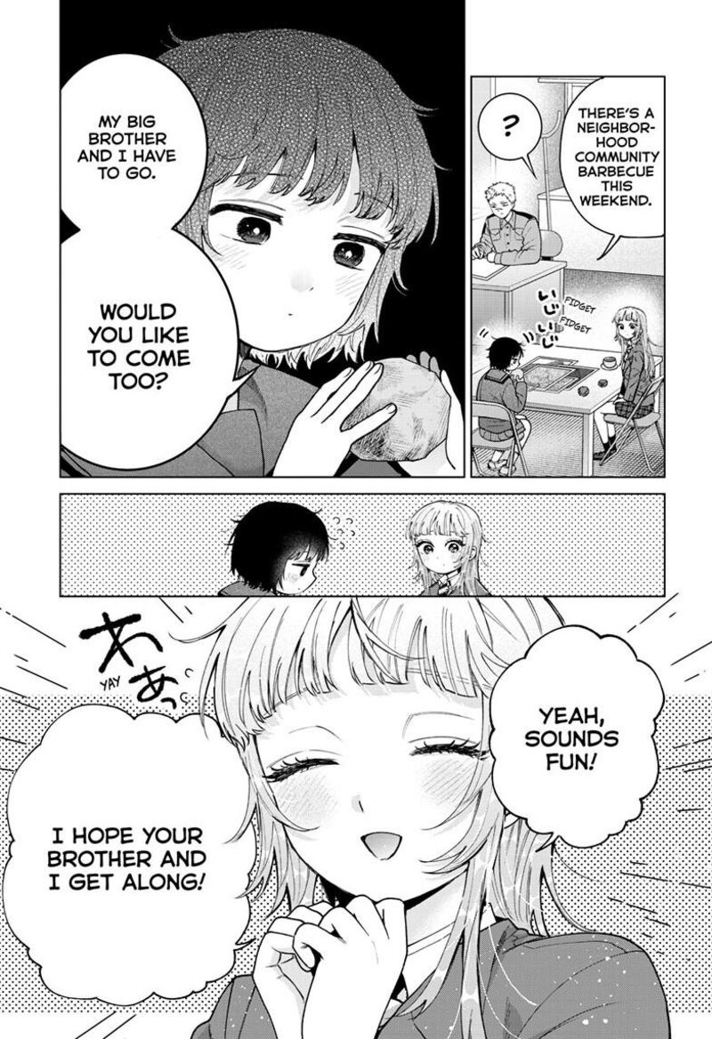 Momose Akira No Hatsukoi Hatan Chuu Chapter 95 Page 6