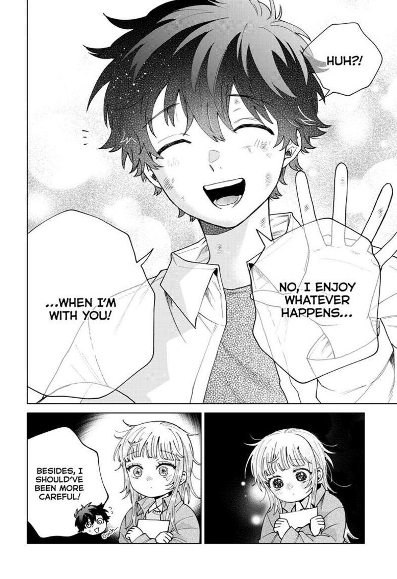 Momose Akira No Hatsukoi Hatan Chuu Chapter 96 Page 11