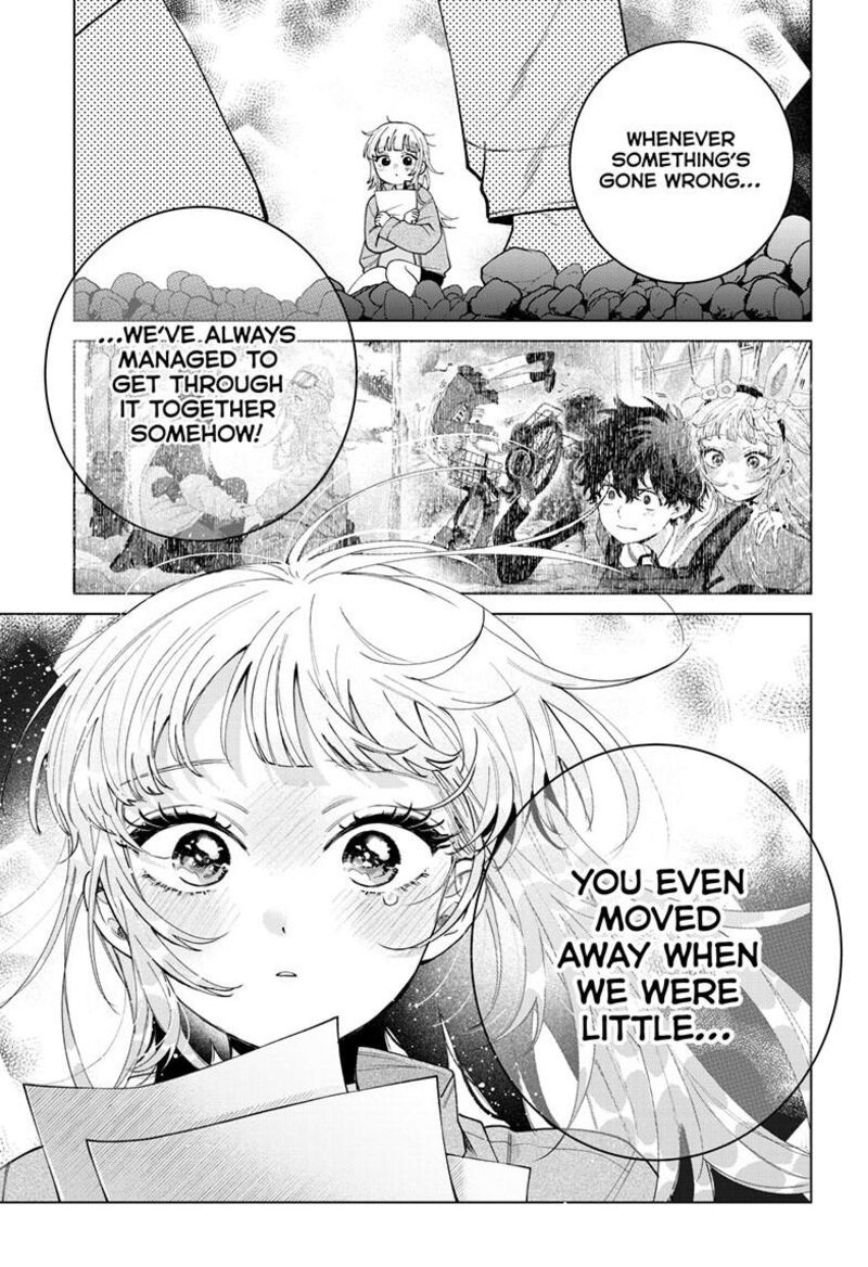 Momose Akira No Hatsukoi Hatan Chuu Chapter 96 Page 12