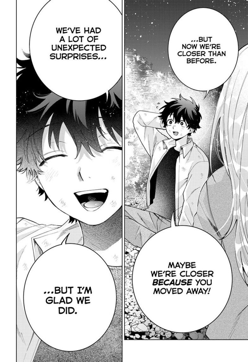Momose Akira No Hatsukoi Hatan Chuu Chapter 96 Page 13
