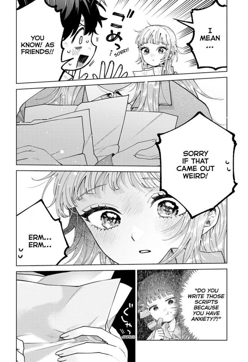 Momose Akira No Hatsukoi Hatan Chuu Chapter 96 Page 15